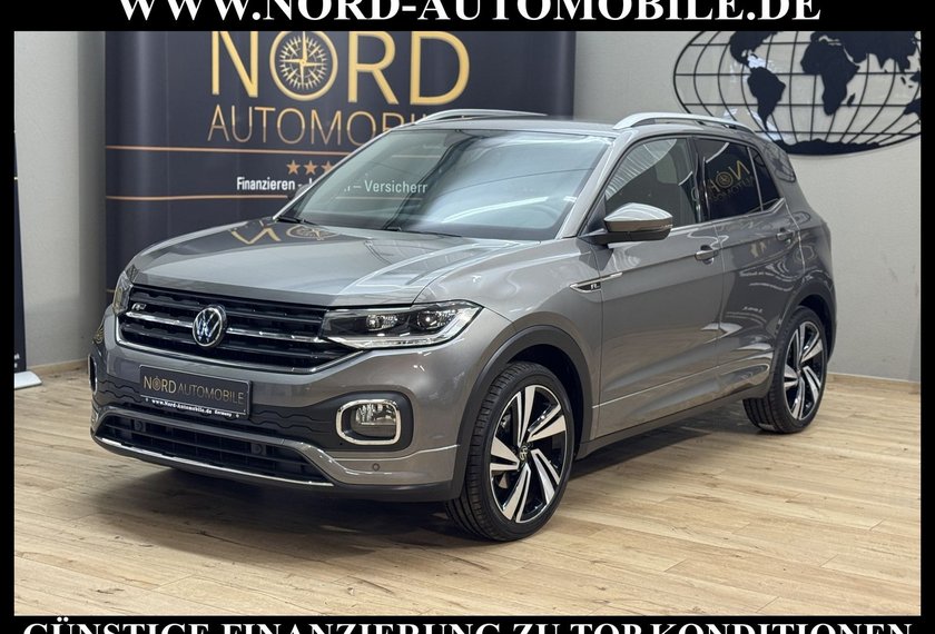 Volkswagen T-Cross T-Cross R-Line 1.0 TSI DSG Dig.Cockpit*Kamera*18