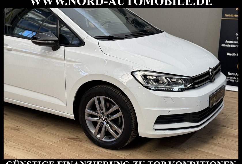 Volkswagen Touran Touran 2.0 TDI DSG Active Dig.Cockpit/Kamera/LED