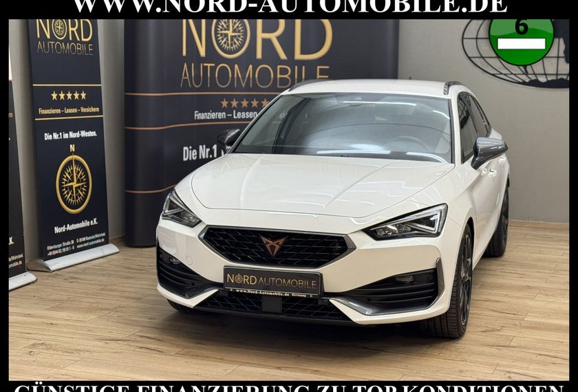 Cupra Leon Leon Sportstourer VZ 1.4 TSI e-Hybrid DSG AHK/19