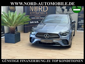 Mercedes-Benz E 300 E 300 d 4Matic AMG Leder*Navi*LED*Widescre