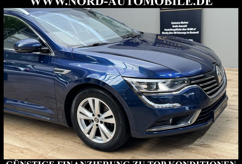 Renault Talisman Talisman Grandtour Life 2.0 dCi EDC *NAV*17Z*SHZ