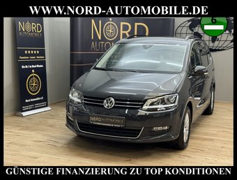 Volkswagen Sharan Sharan Comfortline 2.0 TDI DSG AHK*Navi*Kamera*