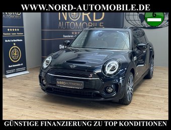 MINI Andere Clubman Cooper SD ALL4 *DER GERÄT*UPE:53