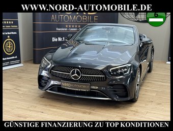 Mercedes-Benz E 300 E 300 Cabriolet AMG *SCHÖN VOLL*AIRMATIC*UPE:88