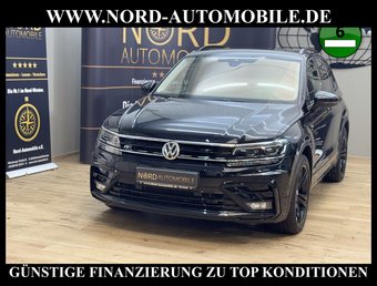 Volkswagen Tiguan Tiguan 1.5 TSI R-Line Black Style *StHz*ACC*Kam*