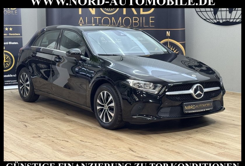 Mercedes-Benz A 200 A 200 d 4Matic 8G-DCT Teilleder*Navi*Kamera*