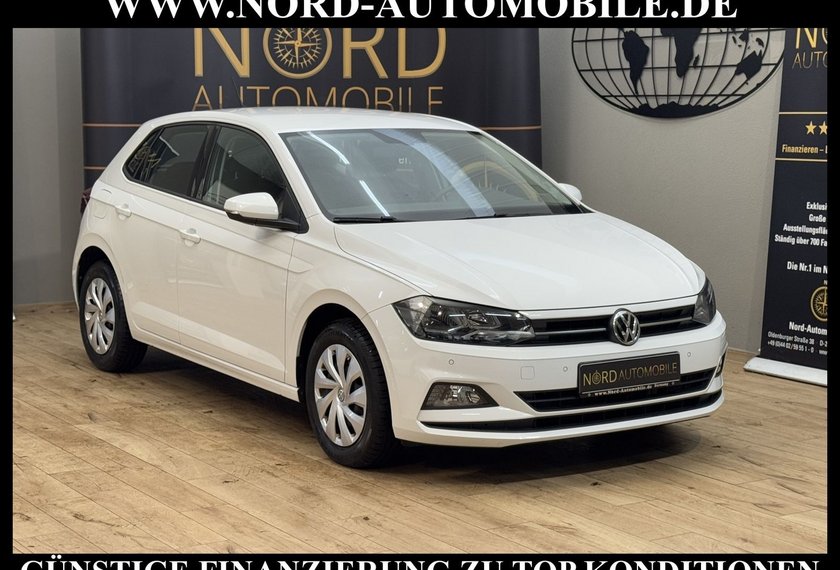 Volkswagen Polo Polo Comfortline 1.6 TDI Navi*PDC*ACC*