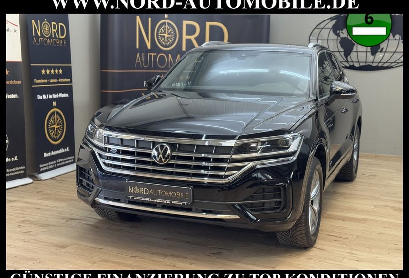 Volkswagen Touareg Touareg R-Line 4MOT 3.0 TDI Innovision*AHK*ACC*