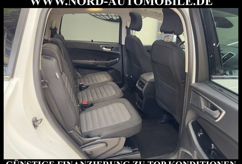 Ford S-Max S-MAX Titanium Diesel *7-SITZE*AHK*SCHÖN VOLL