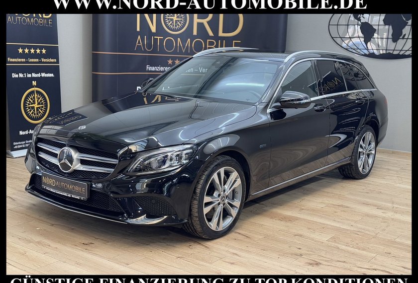 Mercedes-Benz C 300 C 300 T de Avantgarde *Distro*Wide*Burm*360*Pano