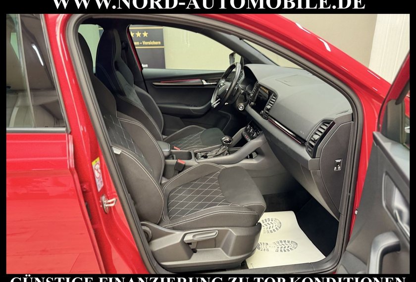 Skoda Karoq Karoq Sportline 4x4 2.0 TDI DSG Navi*LED*19&apos;&apos;*AC