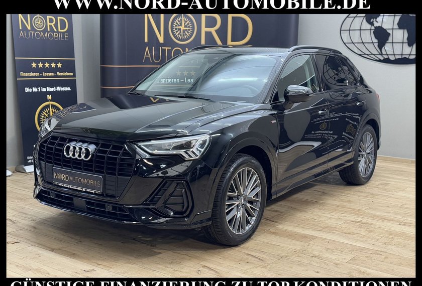 Audi Q3 Q3 35 S-Line 1.5 TFSI AHK*LED*Kamera*19&apos;&apos;*Virt.C