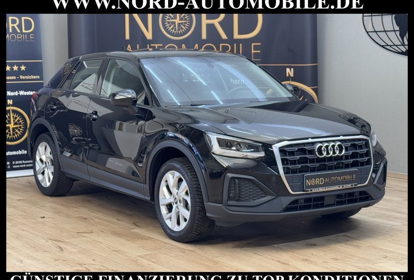 Audi Q2 Q2 30 1.0 TFSI Navigation/LED*Kamera*