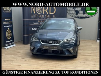 Seat Ibiza Ibiza XCELLENCE 1.0 TSI DSG Kamera*Navi*LED*