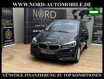 BMW 218 218 d Gran Tourer Advantage *AHK*LED*17Z*