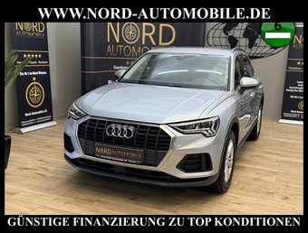 Audi Q3 Q3 35 1.5 TFSI S-Tronic Matrix LED*Navi*Leder*