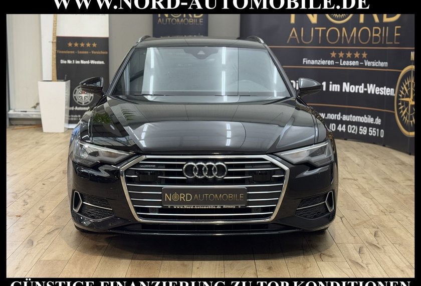 Audi A6 A6 45 Avant S-Line QU. 3.0 TDI B&amp;O*Virt.Cockpit*