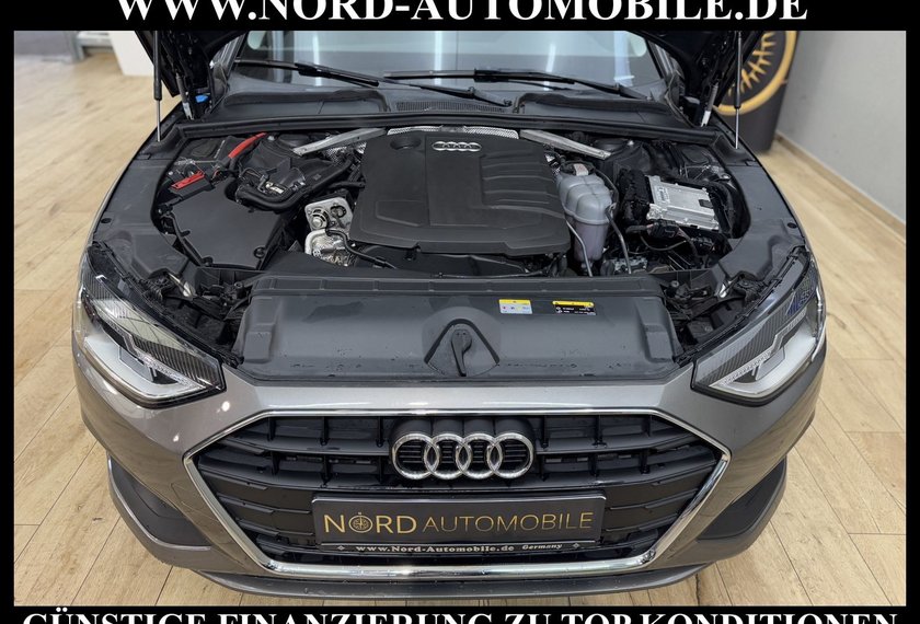 Audi A4 A4 35 Avant 2.0 TDI S-TRonic AHK*Navi*LED*