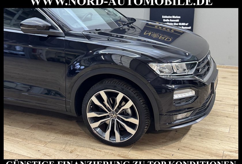 Volkswagen T-Roc T-Roc 1.0 TSI R-Line Sportpaket Navi*19&apos;&apos;*PDC*