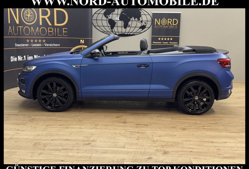 Volkswagen T-Roc T-Roc Cabriolet R-Line Edition Blue Plus 1.5 TSI