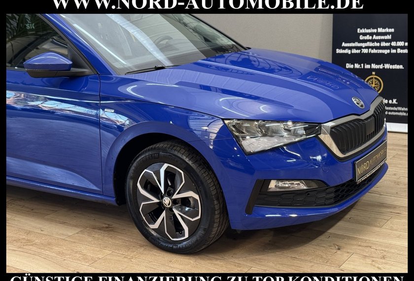 Skoda Scala Scala Ambition 1.0 TGI G-TEC LED*Spurhalte*