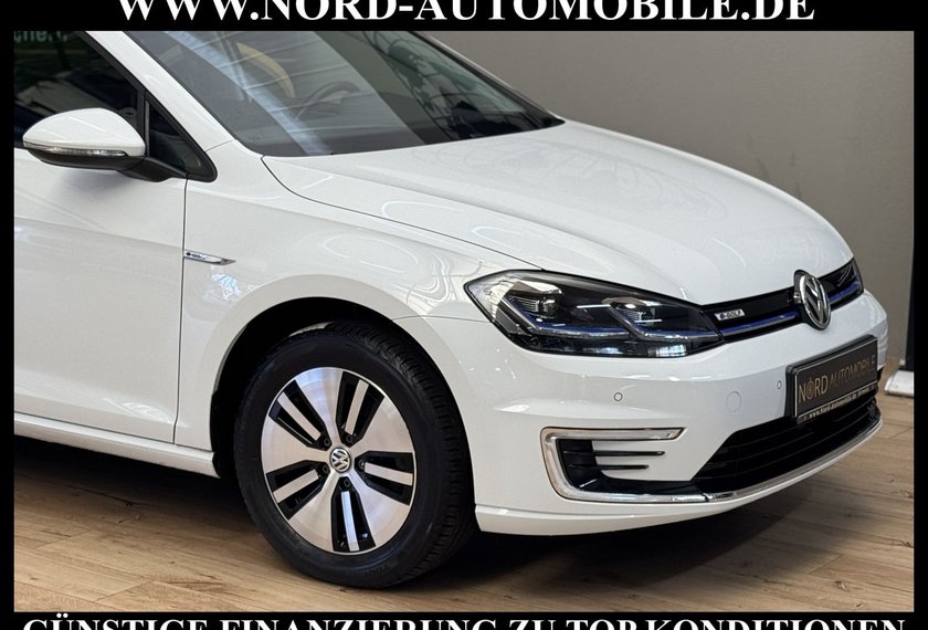 Volkswagen Golf Golf e-Golf VII Lim. CCS/ACC/Spurhalte/