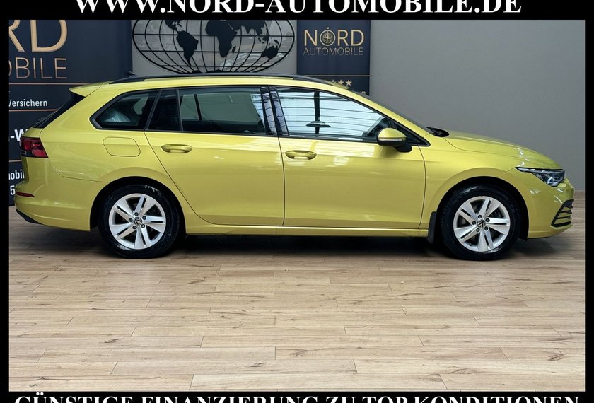 Volkswagen Golf Golf VIII Variant 2.0 TDI *AHK*STANDHZ*ACC*LED