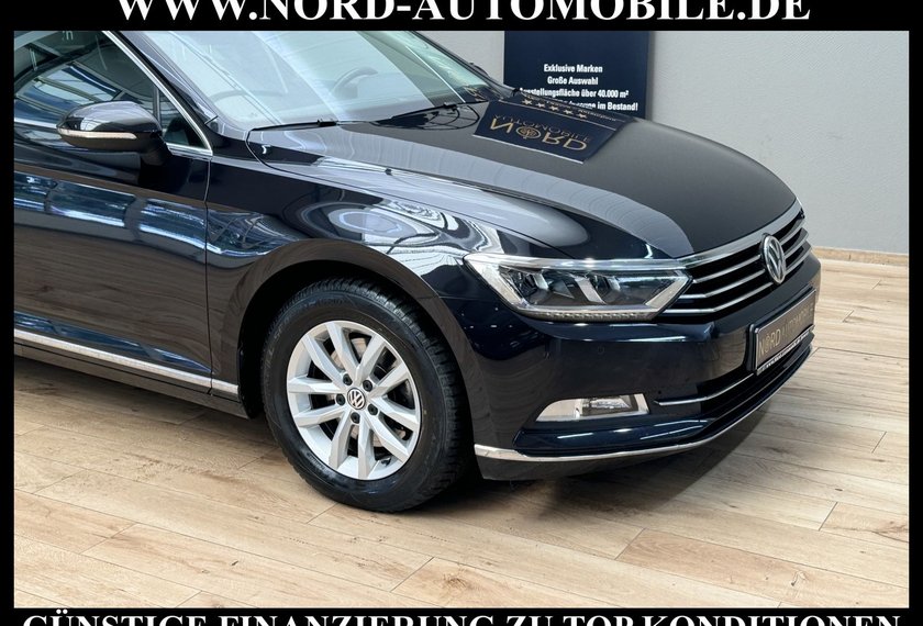 Volkswagen Passat Variant Passat Variant Comfortline 2.0 TDI DSG Navi*LED*