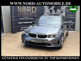 BMW 320 320 d touring xDrive EXKLUSIV*PANO*KAM*LED*NAV*