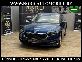 Skoda Octavia Octavia Limousine Ambition 1.0TSI e-TEC DSG LED