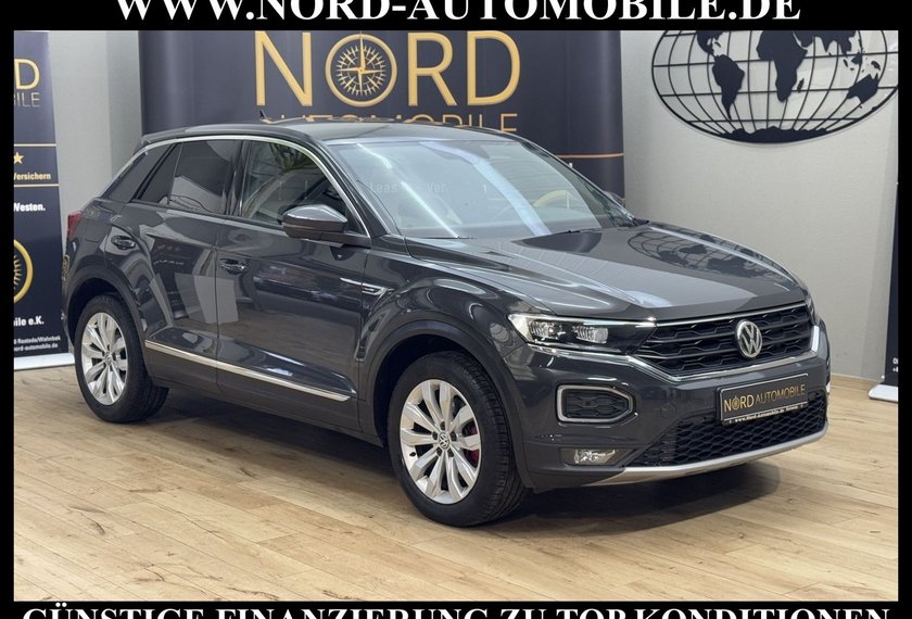 Volkswagen T-Roc T-Roc Sport 2.0 TDI DSG 4MOT Navi*LED*Kamera*ACC