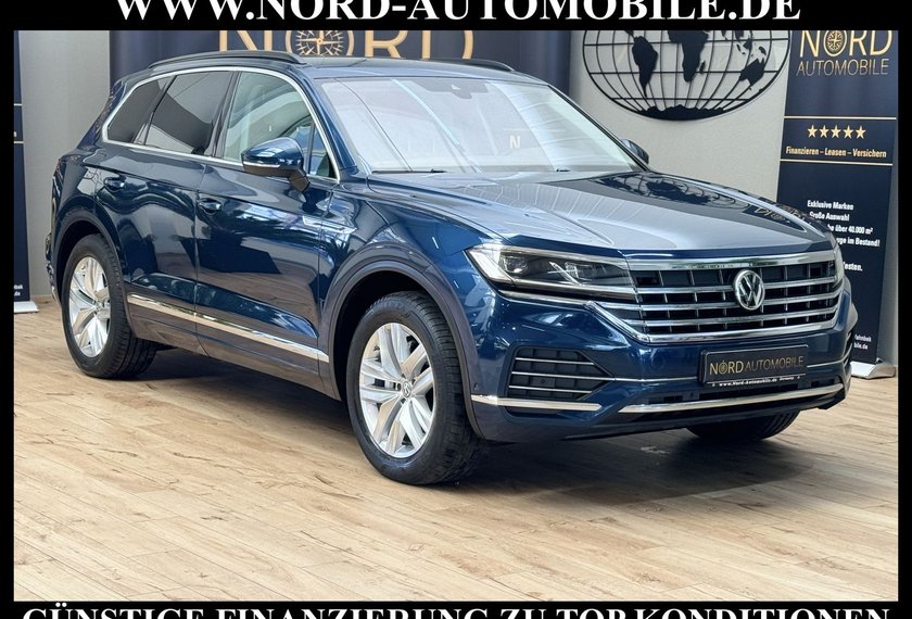 Volkswagen Touareg Touareg 4MOT 3.0 TDI BMT Innov*Luft*AHK*Kamera*