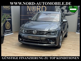 Volkswagen Tiguan Tiguan R-Line 4MOT 2.0 TSI DSG Head-Up*AHK*Dig.C