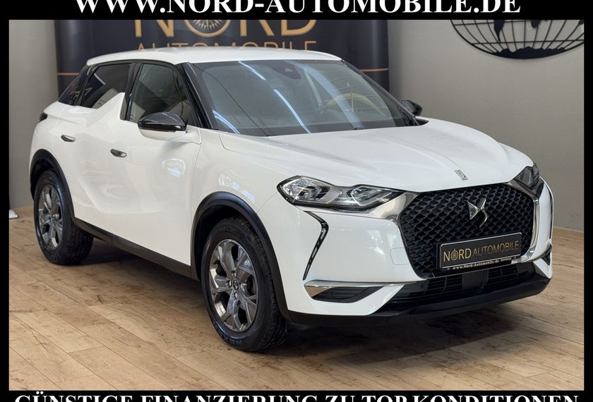 DS Automobiles DS3 Crossback DS3 Crossback Bastille Navi*Kamera*17&apos;&apos;*