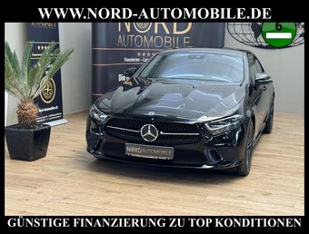 Mercedes-Benz CLS 220 CLS 220 d Coupé Avantgarde *AHK*NIGHT*LED*UPE:67