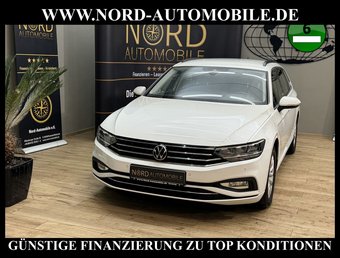 Volkswagen Passat Variant Passat Variant Business 2.0 TDI Navi*LED*Kamera*