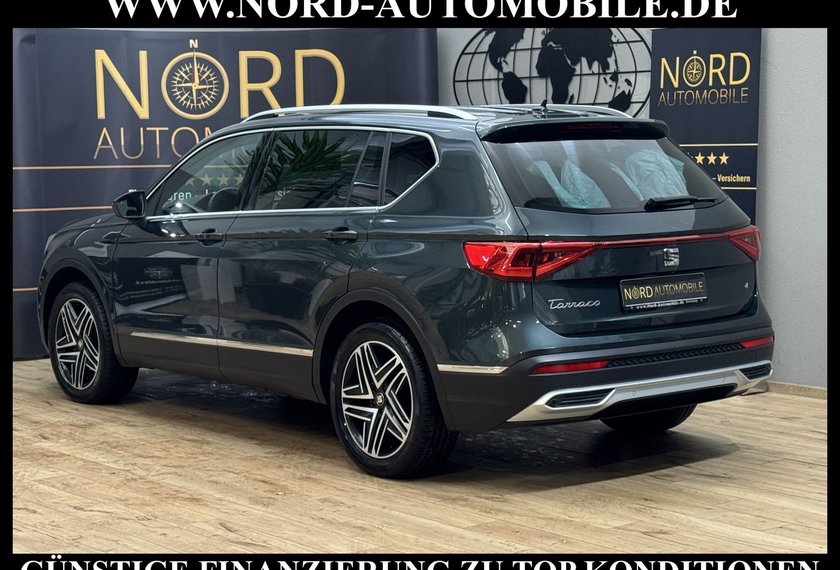 Seat Tarraco Tarraco XCELLENCE 2.0 TDI DSG Virt.Cockp*LED*19&apos;