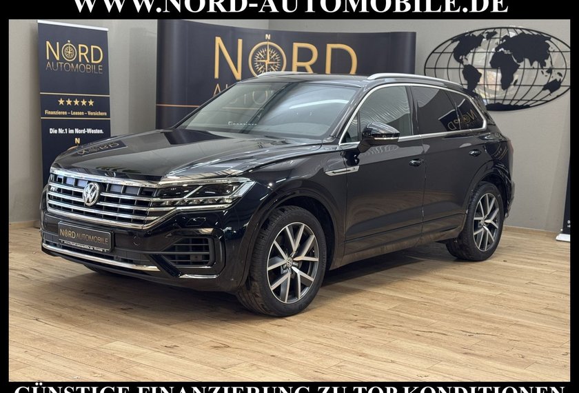 Volkswagen Touareg Touareg 4MOT 3.0 TDI R-Line Luft*Leder*Matrix*