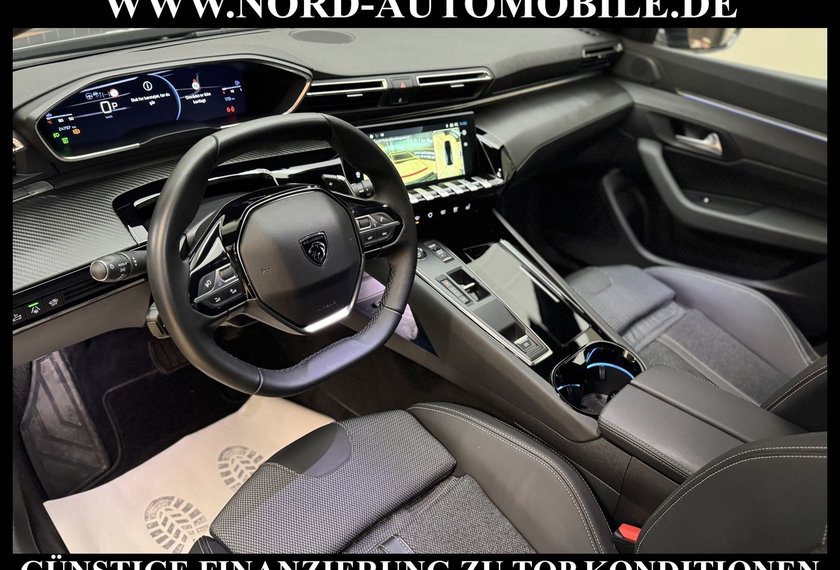 Peugeot 508 508 SW 1.5 Blue HDI Allure Pack *AHK*LED*UPE:52