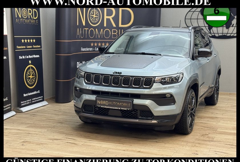 Jeep Compass Compass Limited Plug-In Hybrid 4WD *LED*Navi*Kam