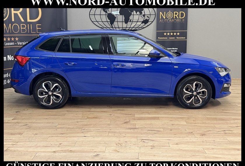 Skoda Scala Scala Ambition 1.0 TGI G-TEC LED*Spurhalte*