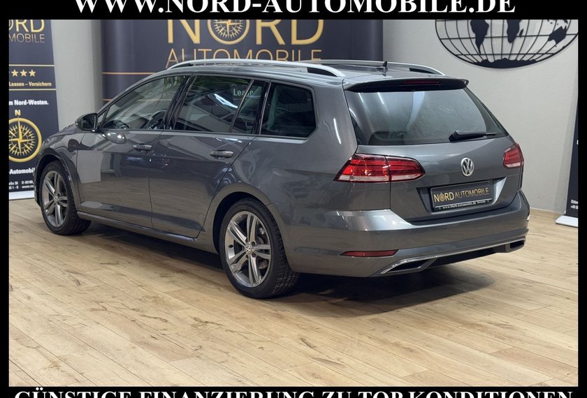 Volkswagen Golf Golf Variant R-Line 1.6 TDI Leder*Dig.Cockp*LED*