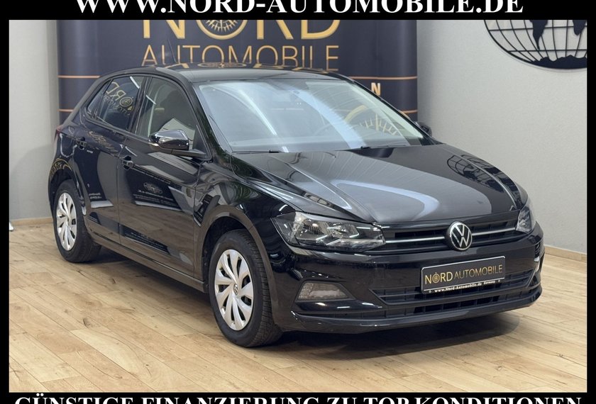 Volkswagen Polo Polo Comfortline 1.0 MPI Navigation*Klima*MFL*