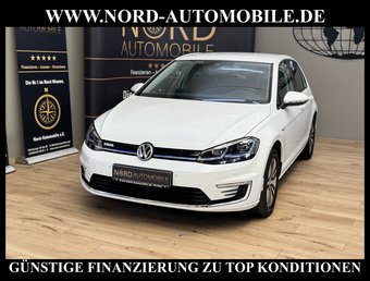 Volkswagen Golf Golf e-Golf VII Lim. CCS/ACC/Spurhalte/