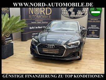 Audi A5 A5 Cabriolet 2.0 FSI S-Tronic Leder*Navi*LED*