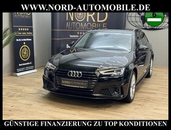 Audi A4 A4 40 Avant S-Line 2.0 TDI S-Tronic Head-Up*LED*