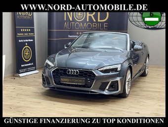 Audi A5 A5 Cabriolet 40 TDI quattro S LINE *KOPFHZ*UPE74