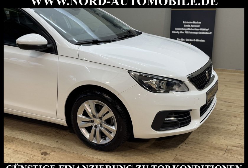 Peugeot 308 308 SW BlueHDi Active *Navi*Carplay*SHZ*PDC*16Z*