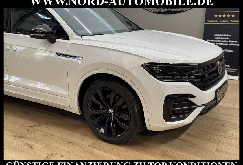 Volkswagen Touareg Touareg R-Line Black Style 4MOT 3.0 TDI Pano*21&apos;