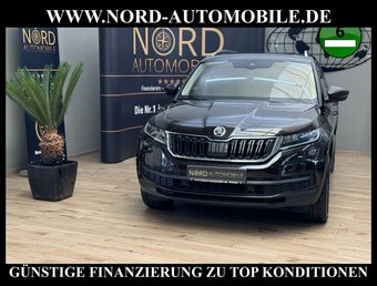 Skoda Kodiaq Kodiaq Style 1.5 TSI Pano*AHK*Virt.Cockp*Leder*